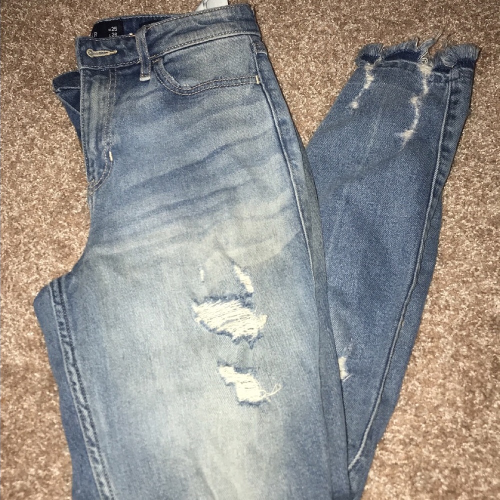 Holister jeans
